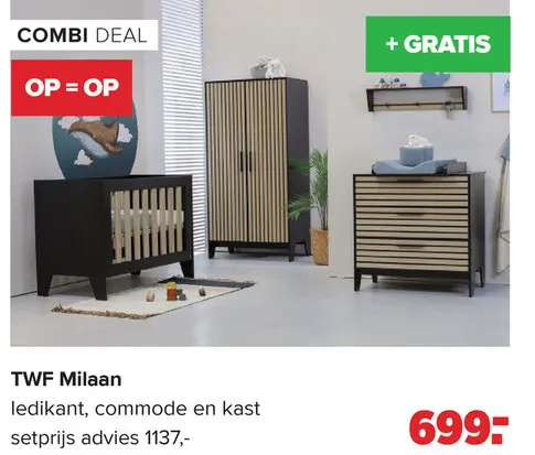 Promotie: Milaan