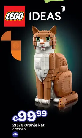 Promotie: Oranje kat