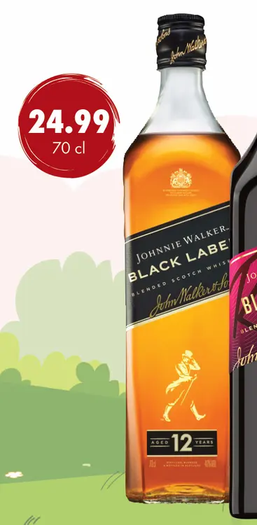 Aanbieding: Black Label