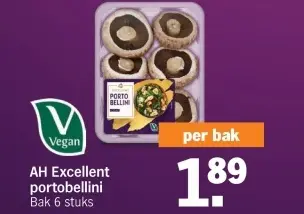 Aanbieding: Portobellini