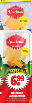 Aanbieding: Uniekaas voordeelstuk