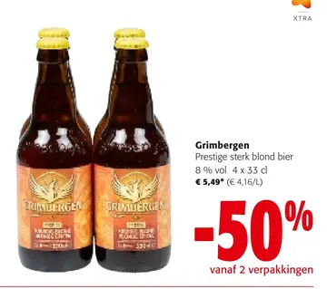 Aanbieding: Grimbergen