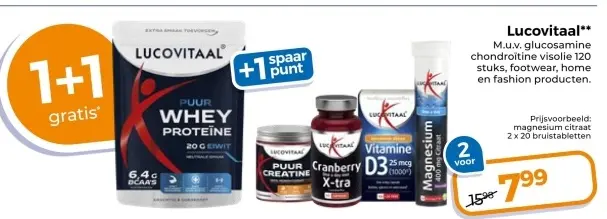 Aanbieding: Magnesium citraat