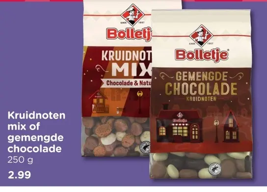 Aanbieding: Kruidnoten