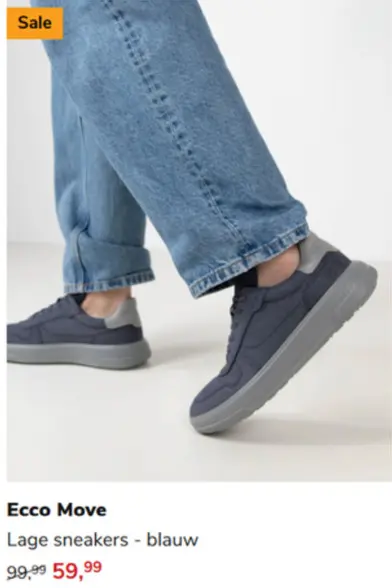 Aanbieding: Ecco Move