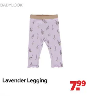Aanbieding: Lavender Legging