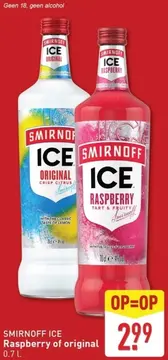 Aanbieding: Raspberry of original