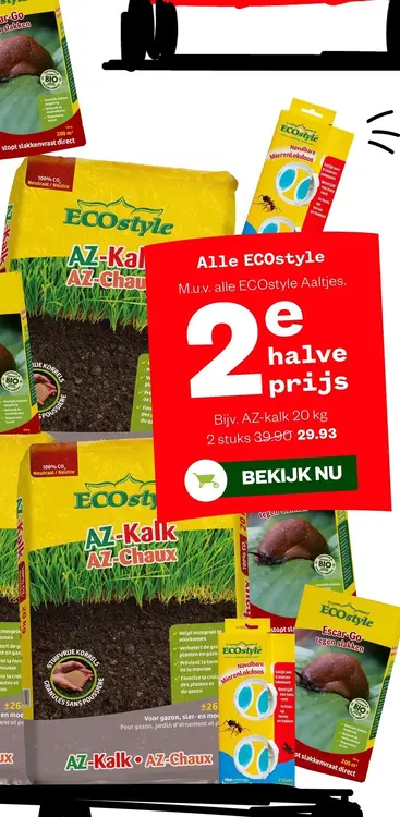 Aanbieding: AZ-kalk