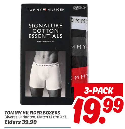 Aanbieding: Boxers