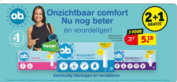 Aanbieding: Original normal