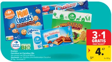 Aanbieding: Koekjes