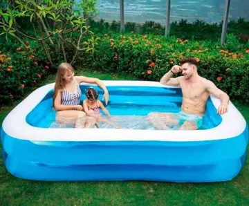 Aanbieding: Zwembad rechthoekig