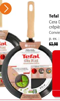 Offre: Cera Delice poêle