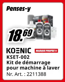 Offre: Kset-002