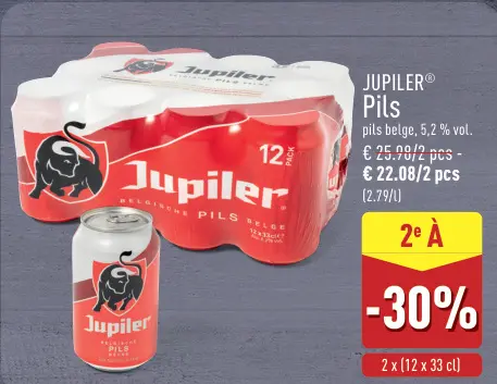 Offre: Pils