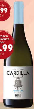 Aanbieding: Pellegrino Cardilla Grillo