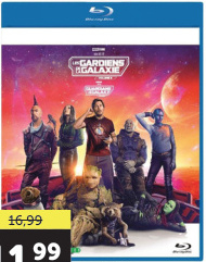 Aanbieding: Guardians Of The Galaxy 3 - Blu-ray