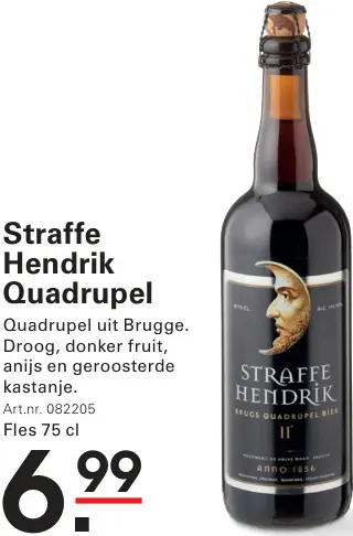 Aanbieding: Quadrupel