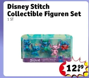 Aanbieding: Collectible Figuren Set