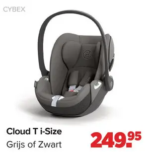 Aanbieding: Cloud T i-Size