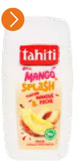 Promotie: Mango Splash