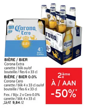Offre: Corona