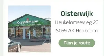 Aanbieding: Coppelmans