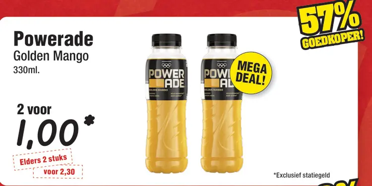 Aanbieding: Golden Mango