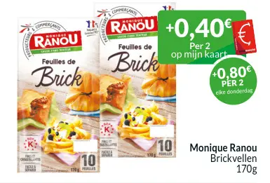 Promotie: Brickvellen