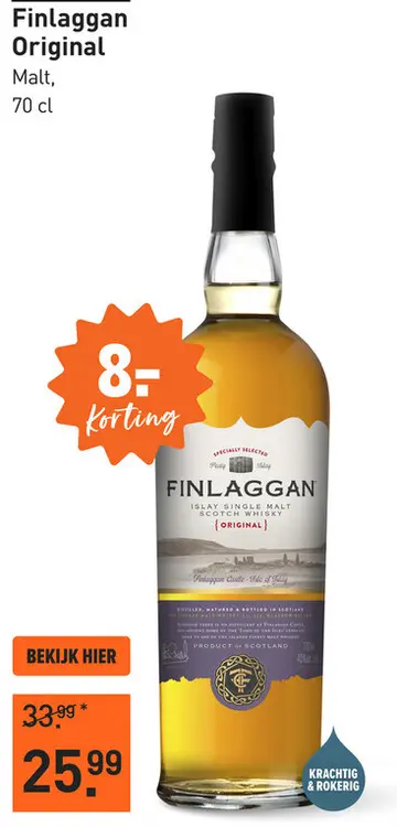 Aanbieding: Finlaggan Original