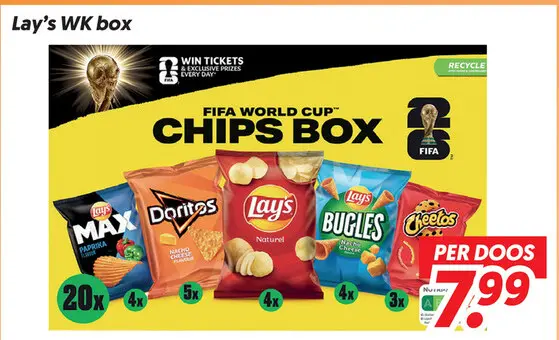 Lay's WK box
