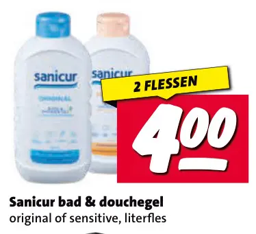 Aanbieding: Sanicur
