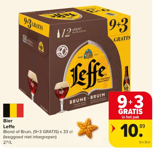 Promotie: Bier