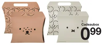 Aanbieding: Cadeaubox