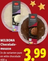 Aanbieding: Chocolademousse