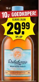 Aanbieding: Dalwhinnie WINTER'S GOLD