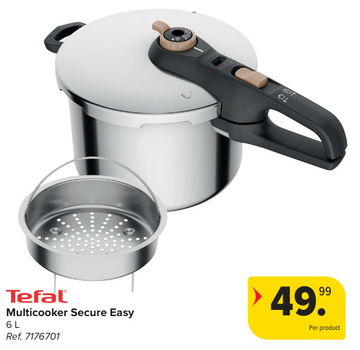 Aanbieding: Multicooker Secure Easy