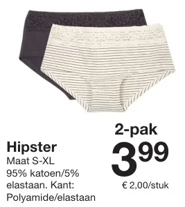 Aanbieding: Hipster