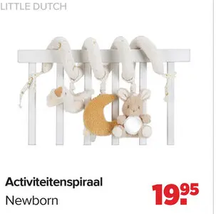 Aanbieding: Activiteitenspiraal