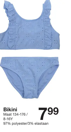 Promotie: Bikini