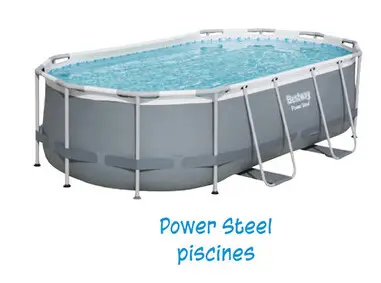 Offre: Power Steel piscines