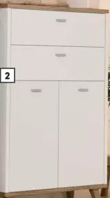 Aanbieding: Brede badkamerkast Corfu