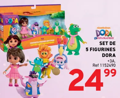 Offre: Dora