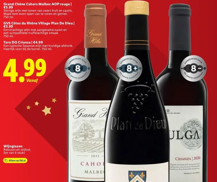 Aanbieding: Toro DO Crianza