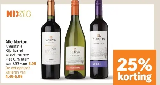 Aanbieding: Alle Norton