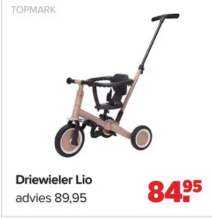 Aanbieding: Driewieler Lio