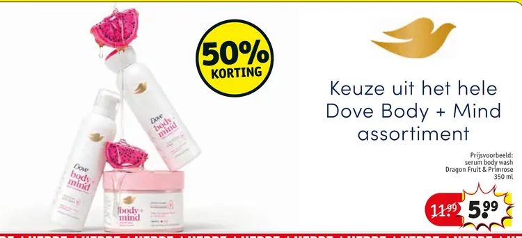 Aanbieding: Body Mind