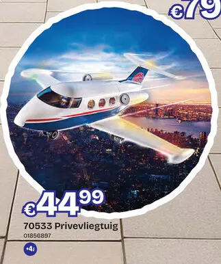Aanbieding: 70533 Privevliegtuig