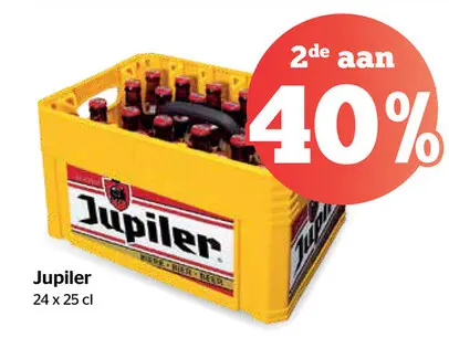 Promotie: Jupiler
