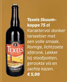 Aanbieding: Skuumkoppe